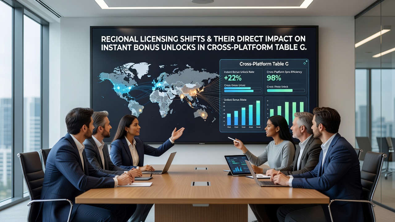 Developer dashboard displaying regional compliance settings for table game bonus features